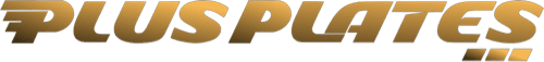 Plus Plates logo