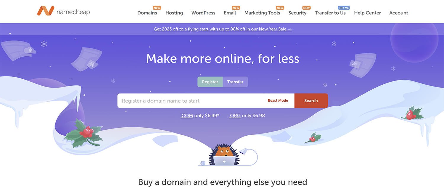 Namecheap