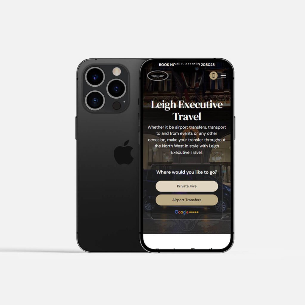 Leigh Executive Case Study