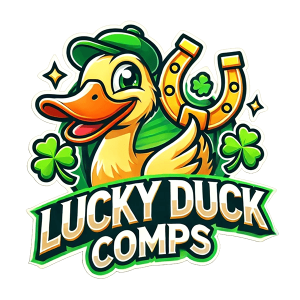 Lucky Duck Comps Logo
