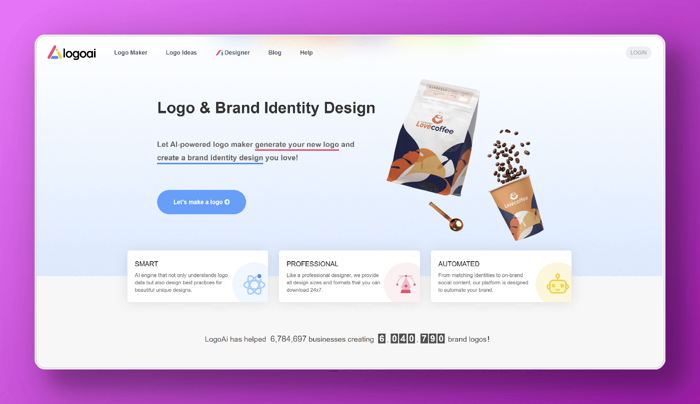 Logo AI Logo Maker