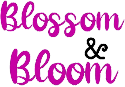 Blossom & Bloom logo